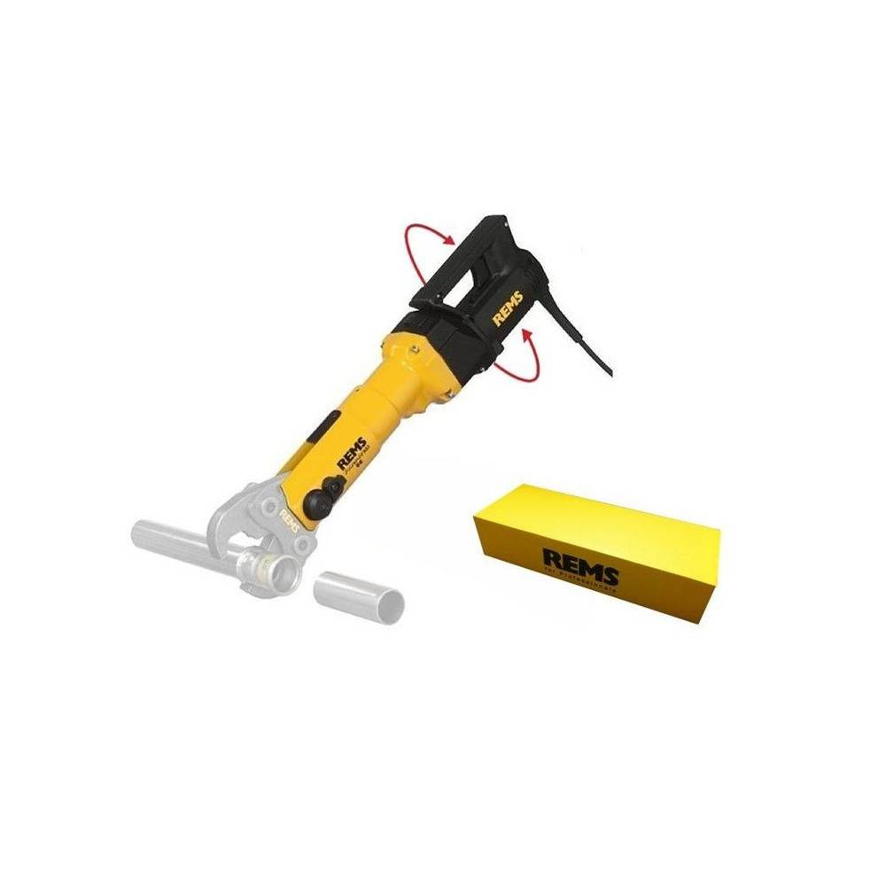 Rems Power-Press SE Radialpresse - Pressmaschine