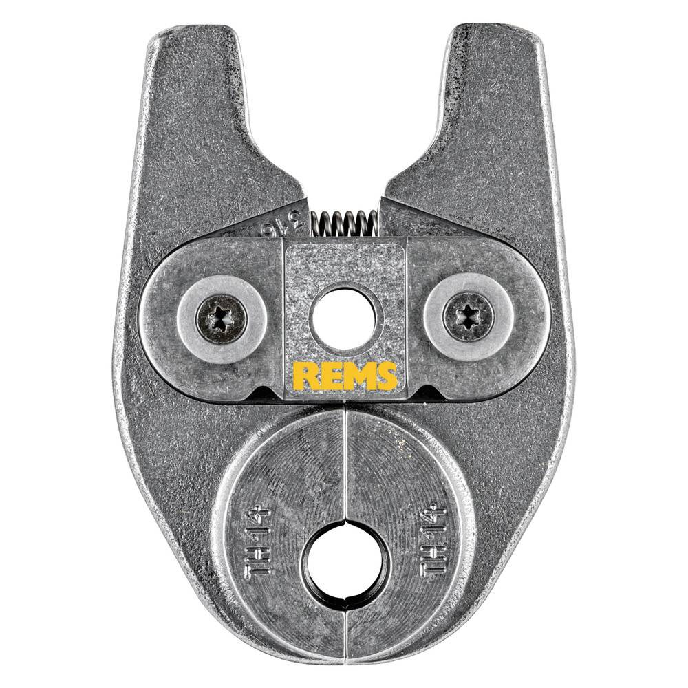 Rems MINI Presszange / Pressbacke - TH - Profil, Größe TH 32