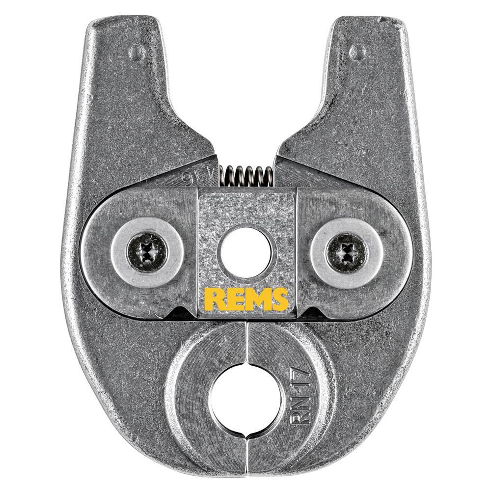 Rems MINI Presszange / Pressbacke - RN - Profil, Größe RN 20