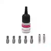 RUNPOTEC Reparatur-Set Ø 3 mm, GF3 SLIM 8-teilig, Edelstahl, Gewinde RUNPOTEC Reparatur-Set Ø 3 mm, GF3 SLIM 8-teilig, Edelstahl, Gewinde