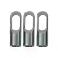 RUNPOTEC Zugösen-Set Ø 4,5 mm, GF3 SLIM 3 Stück, Edelstahl, Gewinde RTG RUNPOTEC Zugösen-Set Ø 4,5 mm, GF3 SLIM 3 Stück, Edelstahl, Gewinde RTG