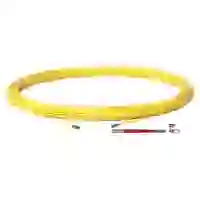 RUNPOTEC Ersatz-Glasfaserstab Ø 3 MM, GF3 SLIM Kabeleinziehwerkzeug, Länge: 50 RUNPOTEC Ersatz-Glasfaserstab Ø 3 MM, GF3 SLIM Kabeleinziehwerkzeug, Länge: 50