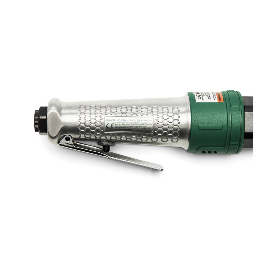 SATA 1/2" Druckluft- Umschaltknarre 81Nm