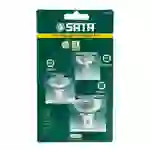 SATA Adapter Ratschen Ring-Maulschl.Satz 3-tlg. 1/4, 3/8, 1/2" SATA Adapter Ratschen Ring-Maulschl.Satz 3-tlg. 1/4, 3/8, 1/2"