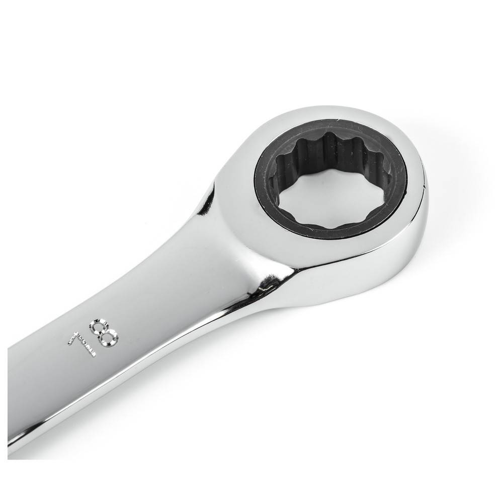 SATA 8 Tlg. Ratschen-Ringmaulschlüssel Set - 10, 11, 12, 13, 14, 15, 17, 19 mm