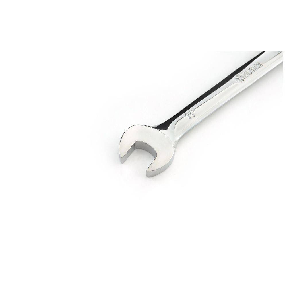 SATA 8 Tlg. Ratschen-Ringmaulschlüssel Set - 10, 11, 12, 13, 14, 15, 17, 19 mm