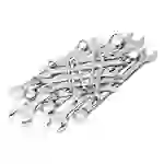 SATA Ringmaulschlüssel-Satz, zöllig, 16-teilig, 1/4"-1.1/4" SATA Ringmaulschlüssel-Satz, zöllig, 16-teilig, 1/4"-1.1/4"