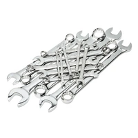 SATA Ringmaulschlüssel-Satz, zöllig, 16-teilig, 1/4"-1.1/4" SATA Ringmaulschlüssel-Satz, zöllig, 16-teilig, 1/4"-1.1/4"