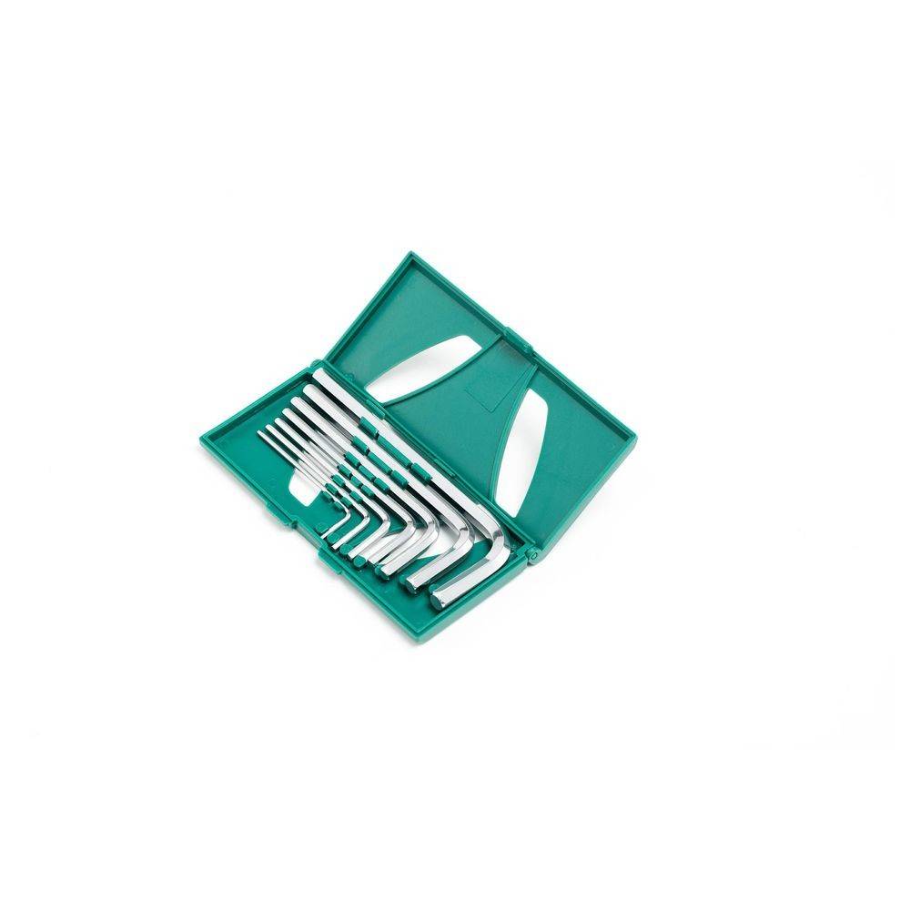 SATA 7 Tlg. Mini-Innensechskant-Winkelstiftschlüssel