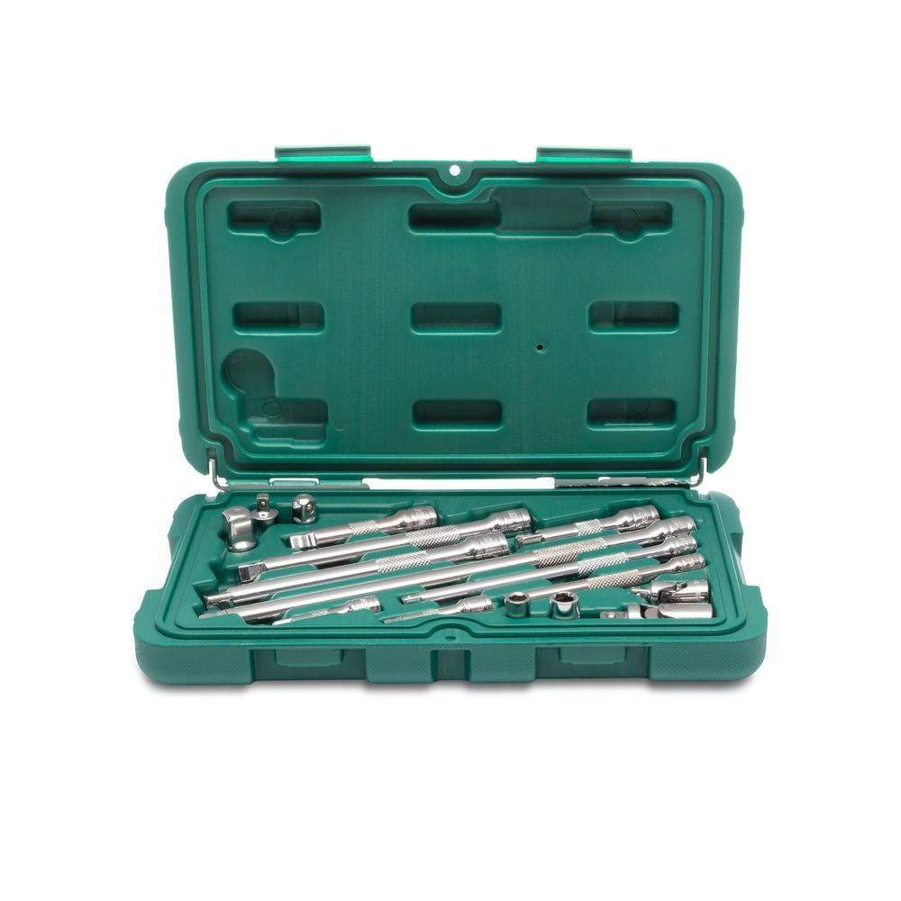 SATA 16 Tlg. 1/4" & 3/8" Zubehörset