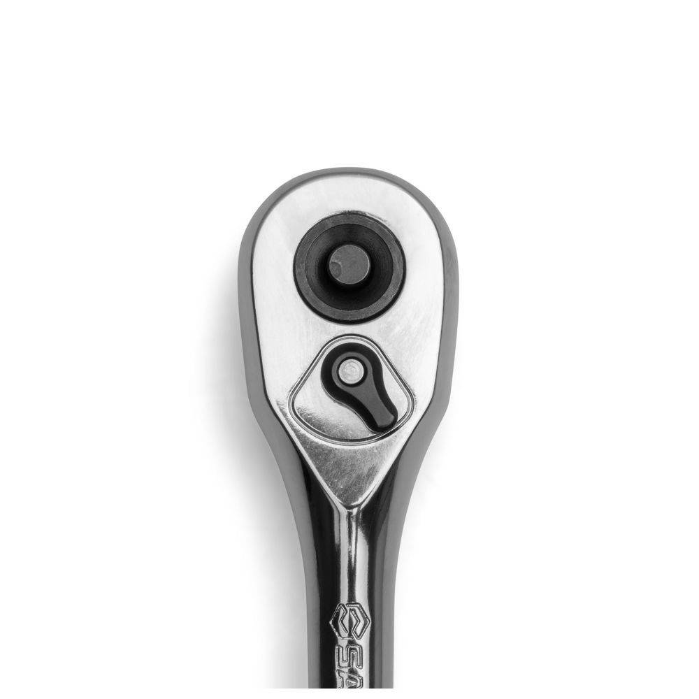 SATA 3/8" Umschaltknarre, 60 Zahn, 25,3 cm