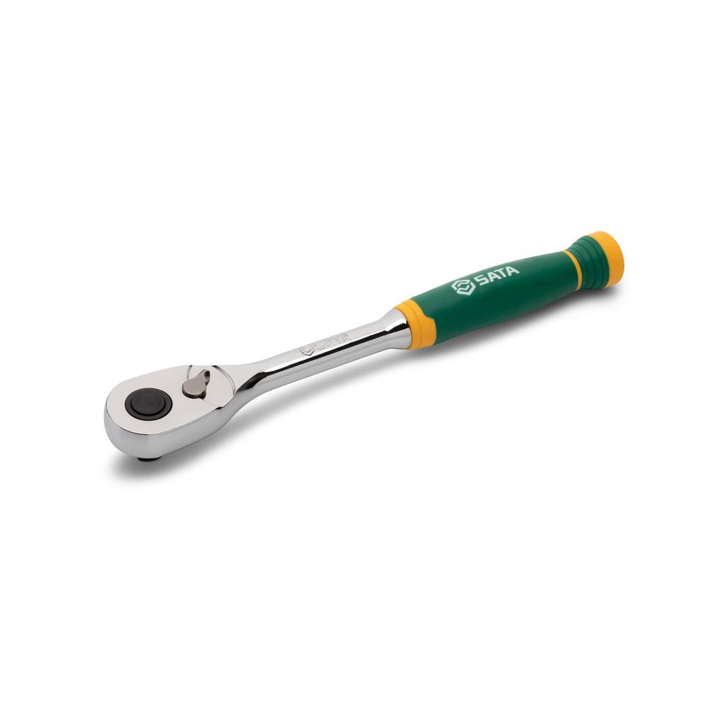 SATA 1/2" Umschaltknarre mit Komfort-Griff, 72 Zahn