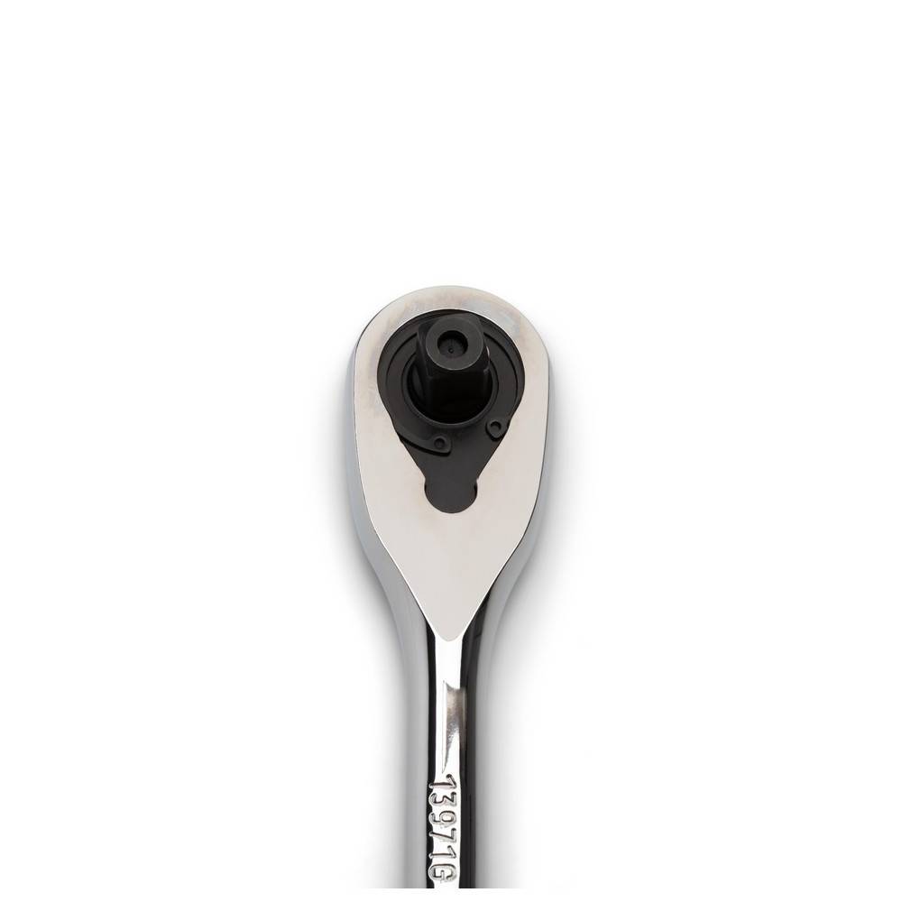 SATA 1/2" Umschaltknarre mit Komfort-Griff, 72 Zahn