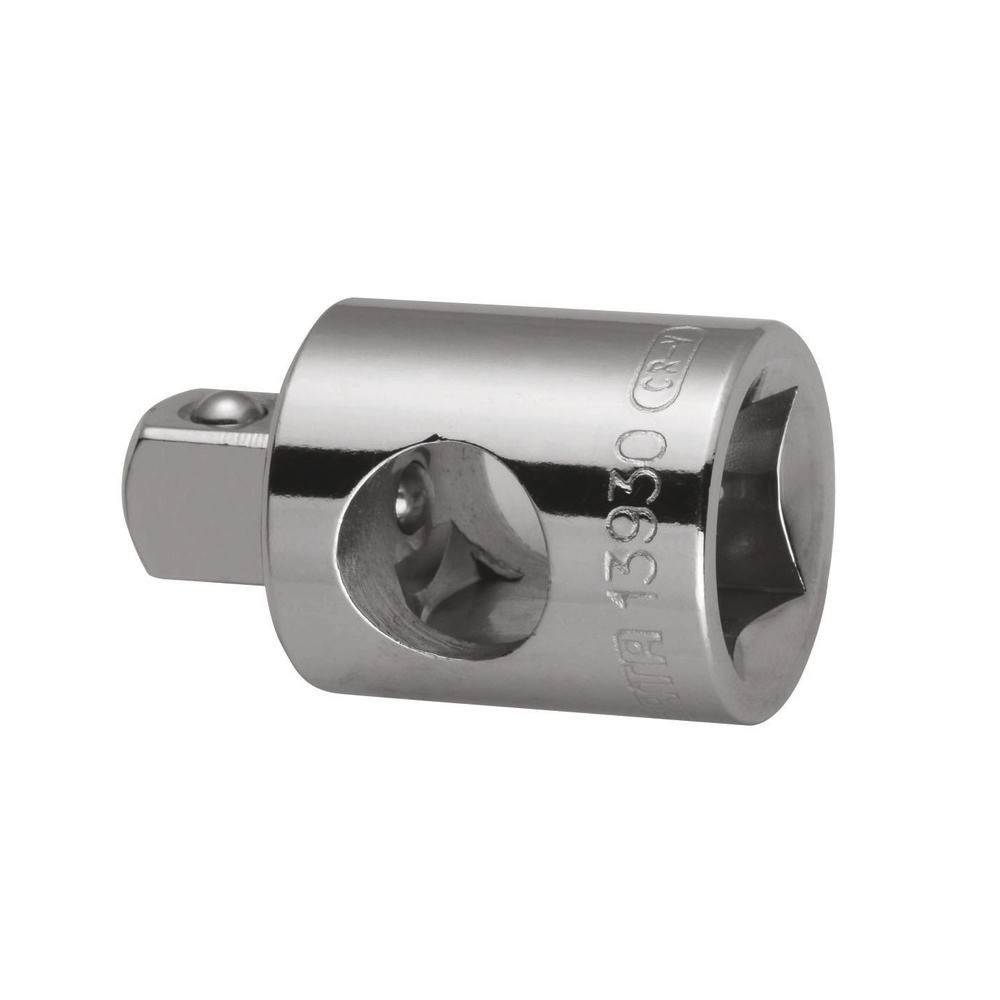 SATA 1/2" Gleitstück/Adapter 1/2"F X 3/8"M