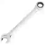 SATA Doppelratschen-Ringmaulschlüssel, 25,0 mm, 310 mm SATA Doppelratschen-Ringmaulschlüssel, 25,0 mm, 310 mm