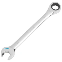 SATA Doppelratschen-Ringmaulschlüssel, 25,0 mm, 310 mm SATA Doppelratschen-Ringmaulschlüssel, 25,0 mm, 310 mm