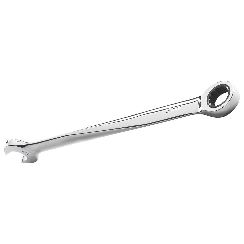 SATA Ratschen Maulringschlüssel XL X-Beam, gebogen, 16 mm