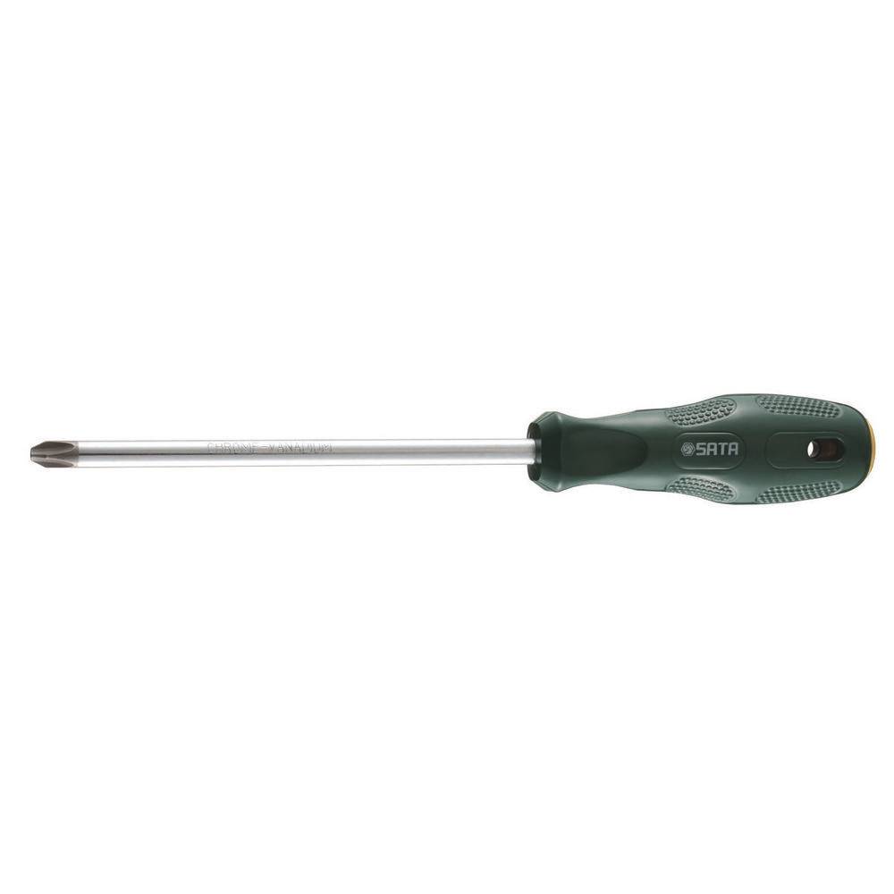 SATA Schraubendreher für Kreuzschlitzschrauben, # 3 x 150 mm