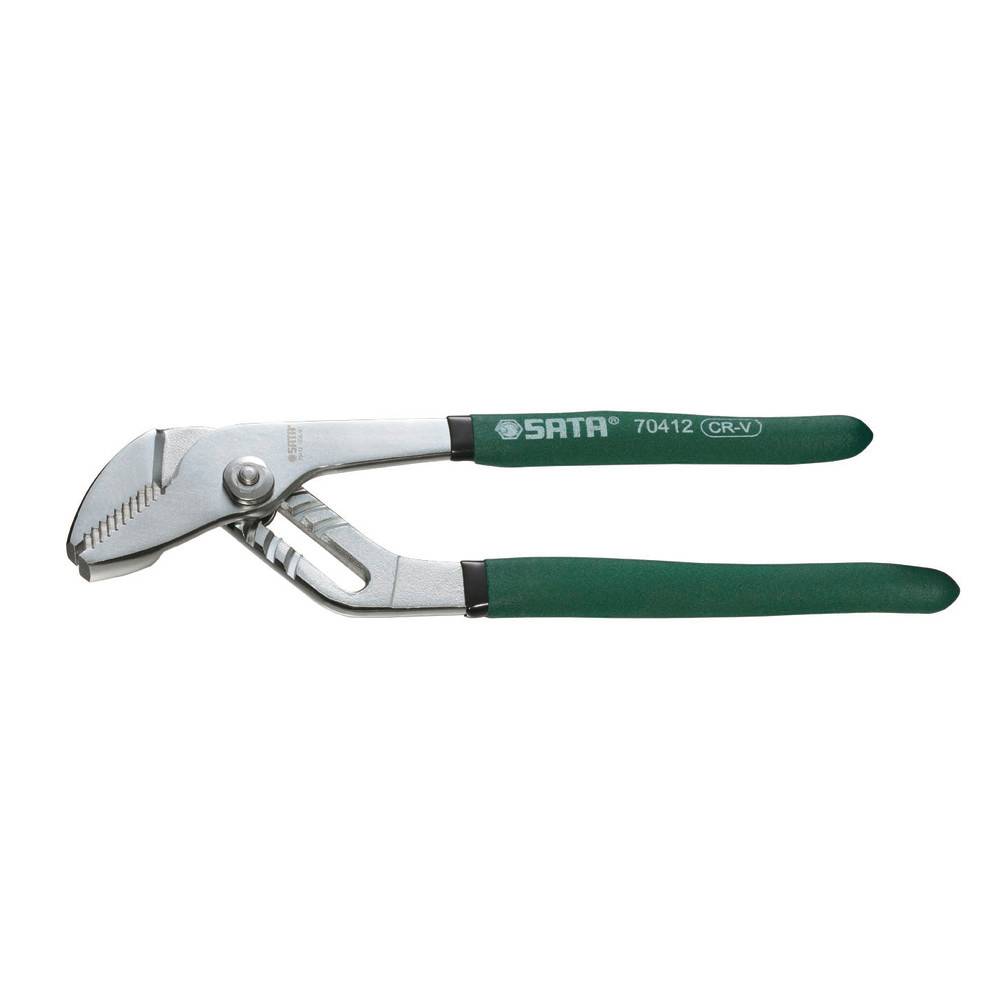 SATA Wasserpumpenzange, 208 mm, 4-31 mm