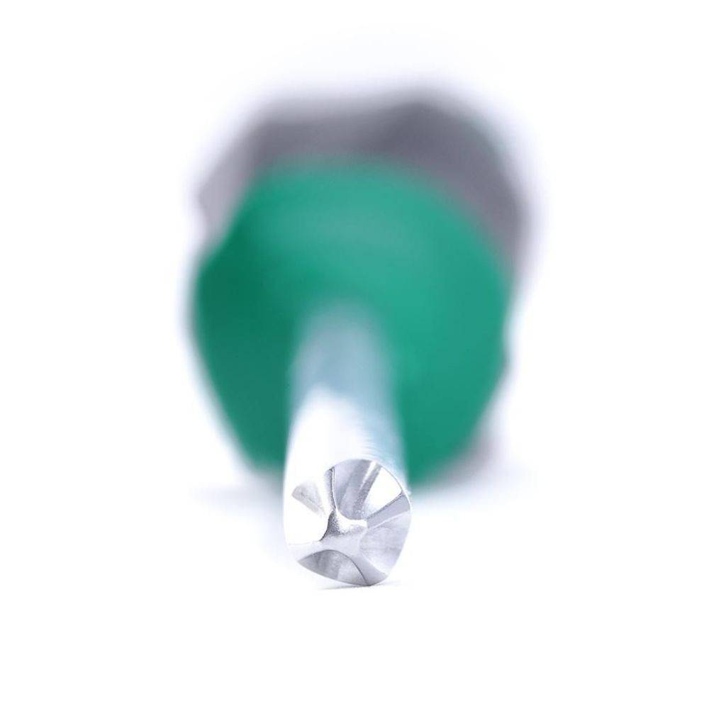 SATA Schraubendreher Kreuzschlitz mit softem Griff, #2 x 150 mm