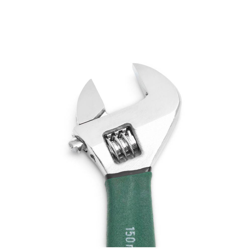 SATA Rollgabelschlüssel, verstellbar, Länge 150 mm