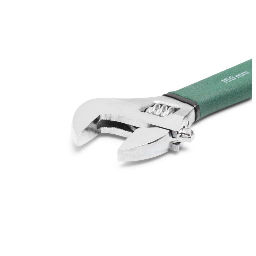 SATA Rollgabelschlüssel, verstellbar, Länge 150 mm