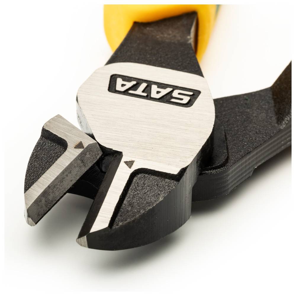 SATA Hochleistungs-Seitenschneider, Länge 195 mm