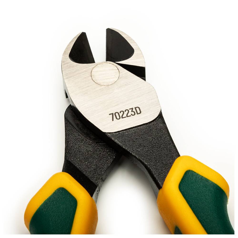 SATA Hochleistungs-Seitenschneider, Länge 195 mm