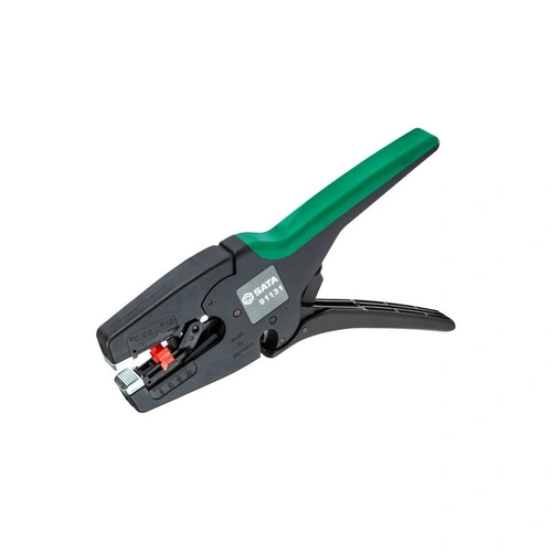 SATA Selbsteinstellende Automatische Hochleistungs-Abisolierzange 7,5" 0,03-10mm SATA Selbsteinstellende Automatische Hochleistungs-Abisolierzange 7,5" 0,03-10mm