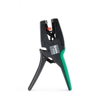 SATA Selbsteinstellende Automatische Hochleistungs-Abisolierzange 7,5" 0,03-10mm SATA Selbsteinstellende Automatische Hochleistungs-Abisolierzange 7,5" 0,03-10mm
