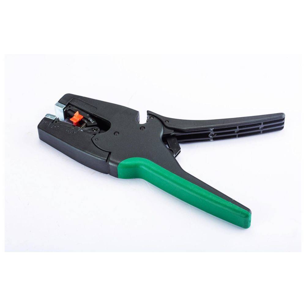 SATA Selbsteinstellende Automatische Hochleistungs-Abisolierzange 7,5" 0,03-10mm