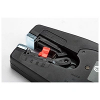 SATA Selbsteinstellende Automatische Hochleistungs-Abisolierzange 7,5" 0,03-10mm SATA Selbsteinstellende Automatische Hochleistungs-Abisolierzange 7,5" 0,03-10mm