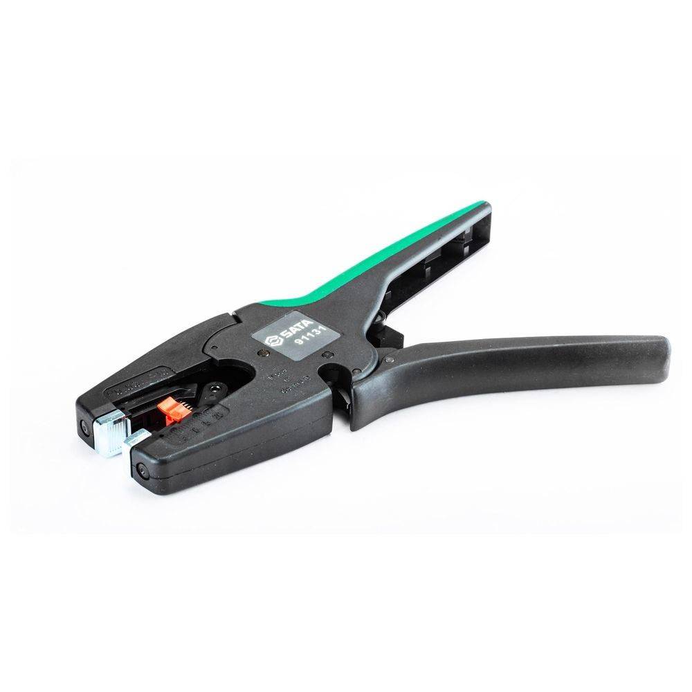 SATA Selbsteinstellende Automatische Hochleistungs-Abisolierzange 7,5" 0,03-10mm
