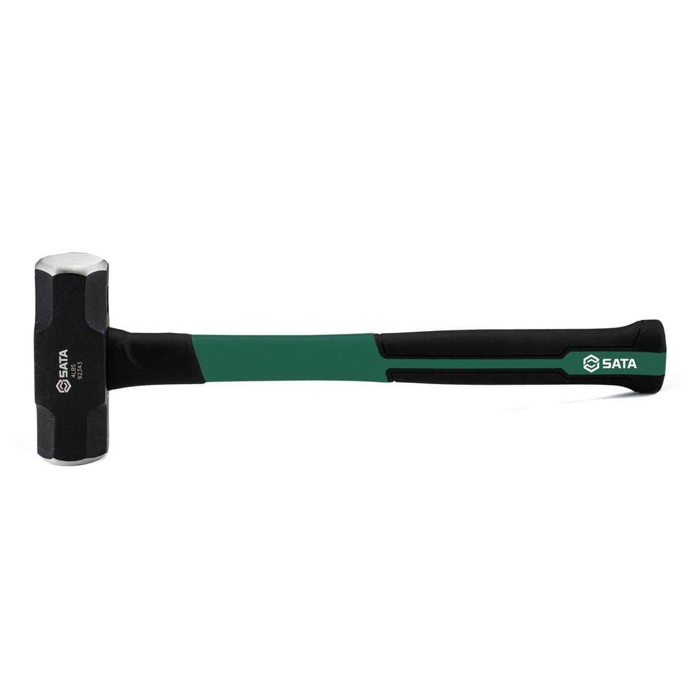 SATA Vorschlaghammer mit Fiberglas-Stiel