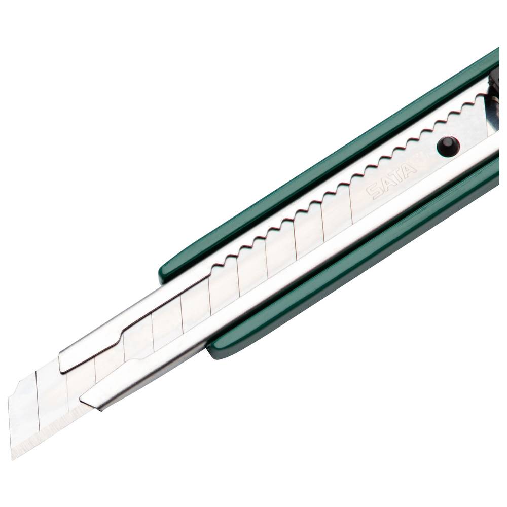 SATA Universal-Abbrechklingen-Messer, 9 x 80 mm, 168 mm