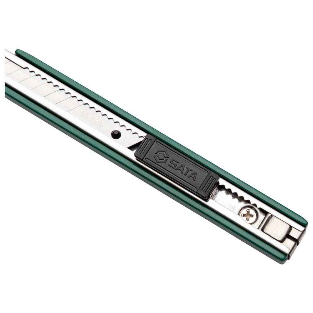 SATA Universal-Abbrechklingen-Messer, 9 x 80 mm, 168 mm