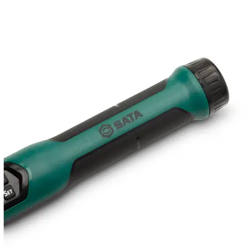 SATA 1/2" Elektronischer Drehmomentschlüssel, mit Winkelfunktion 34Nm - 340Nm SATA 1/2" Elektronischer Drehmomentschlüssel, mit Winkelfunktion 34Nm - 340Nm