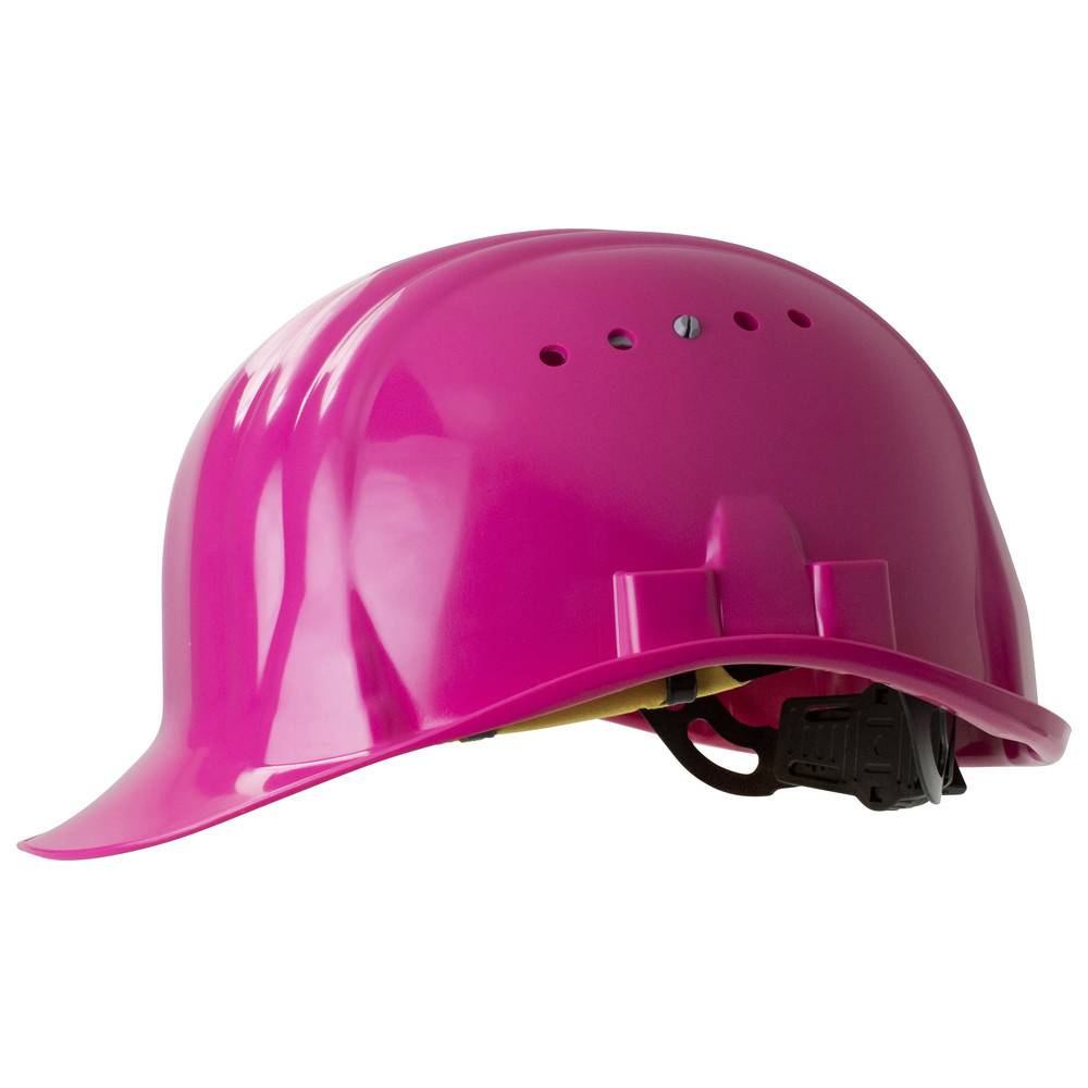 Schuberth Schutzhelm Baumeister 80, Größe II, telemagenta
