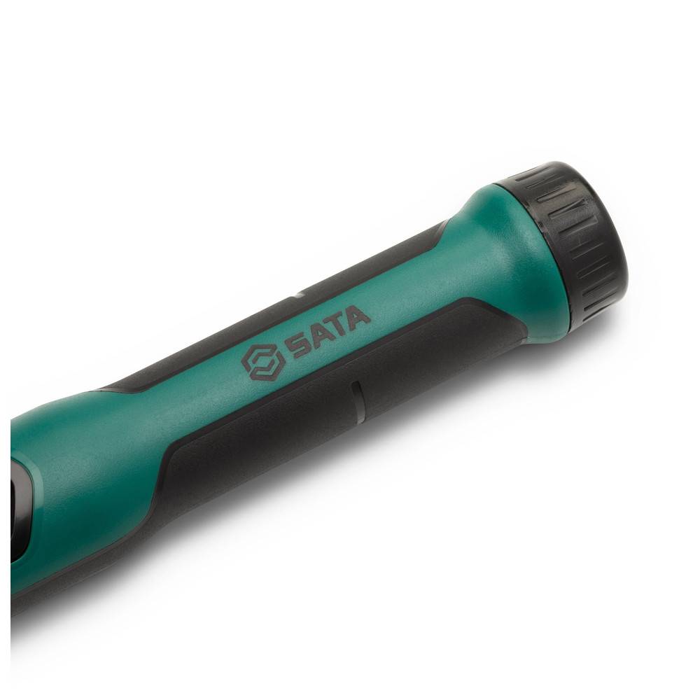SATA 3/8" Elektronischer Drehmomentschlüssel, 13,5Nm - 135Nm
