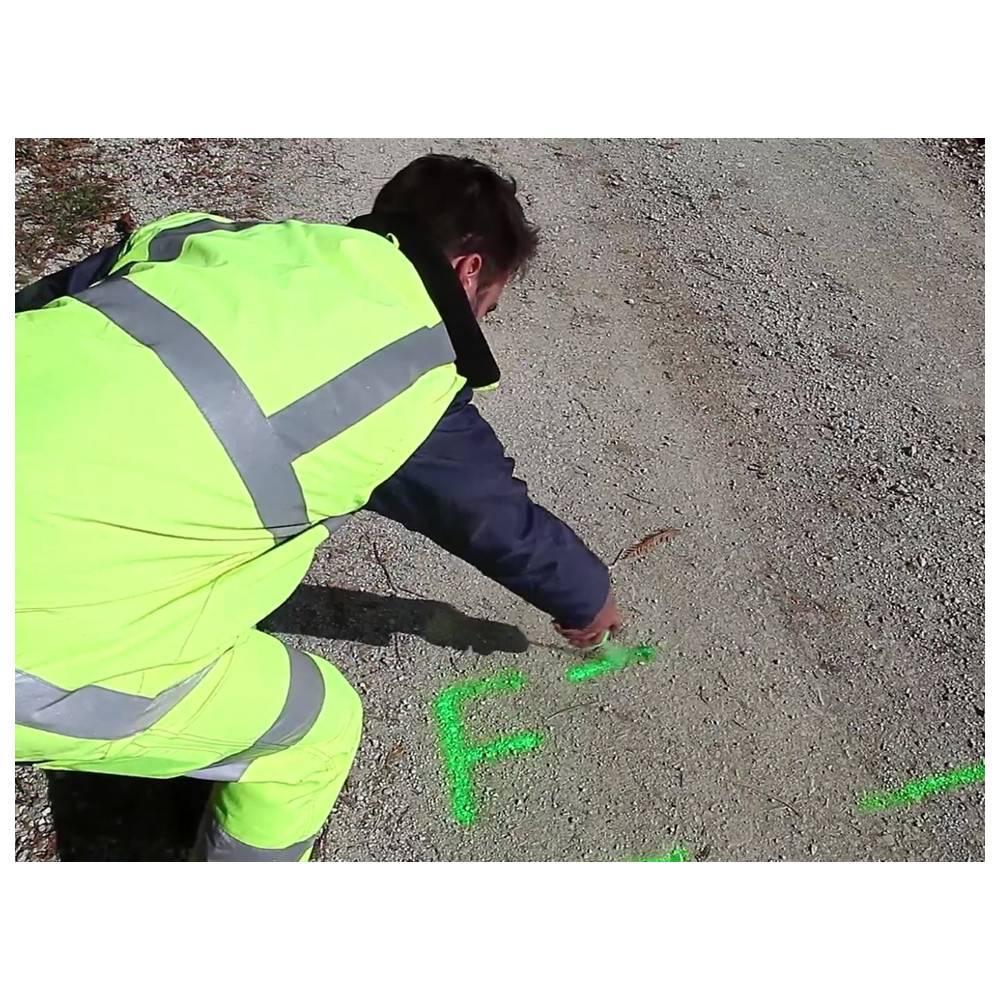 Soppec Markierfarbe Tempo TP, Inhalt 500 ml, orange