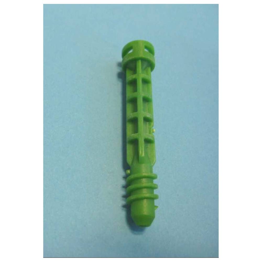 Dönges Ersatz-Deckelschrauben SVE, grün Spelsberg, grün