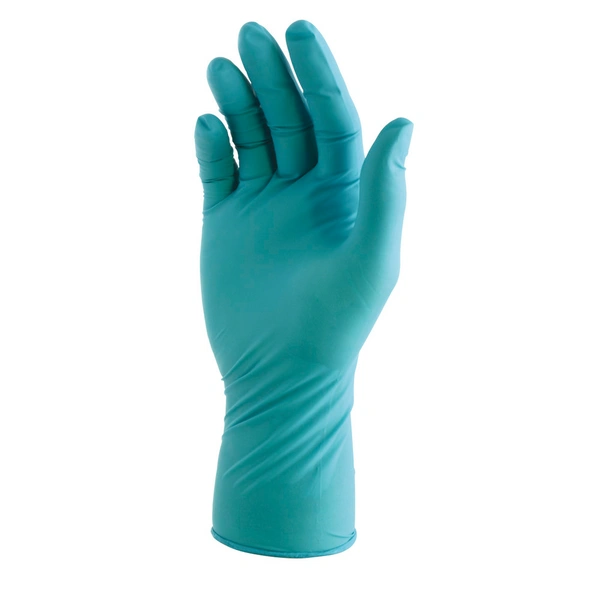 Dönges Nitril-Einmalhandschuh, Größe 7/S, puderfrei Dönges Nitril-Einmalhandschuh, Größe 7/S, puderfrei