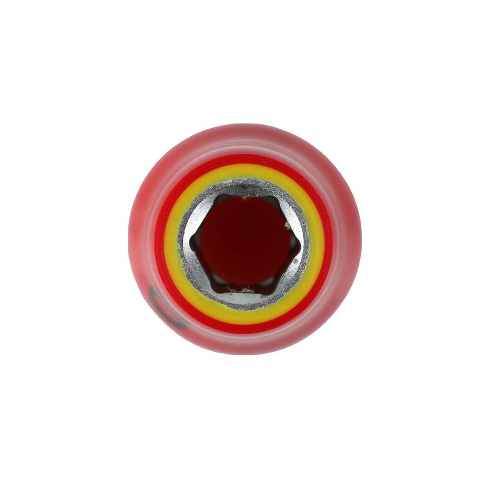 WETEC Sechskant-Steckschlüssel-Einsatz, 1/2", VDE, 32 mm