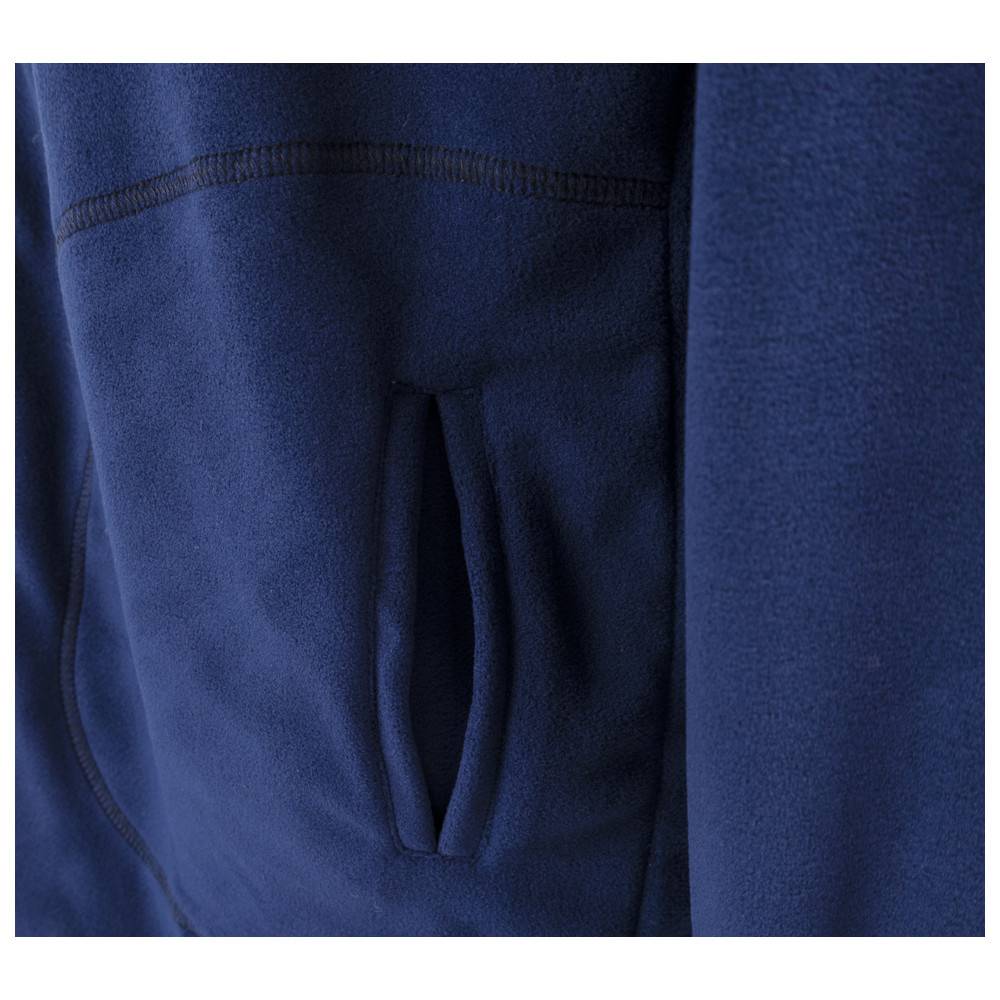 WETEC ESD-Fleecejacke, 3XL, schwarz