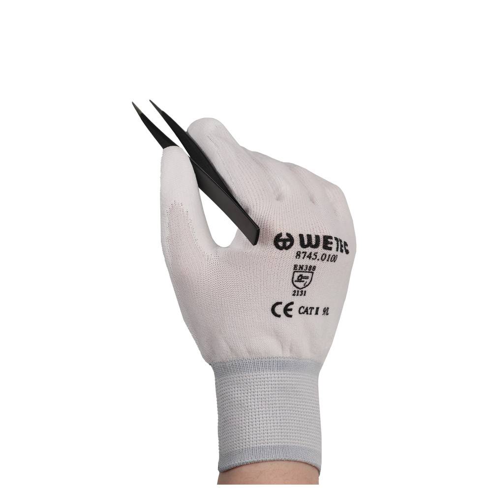 WETEC Nylonhandschuhe, XL