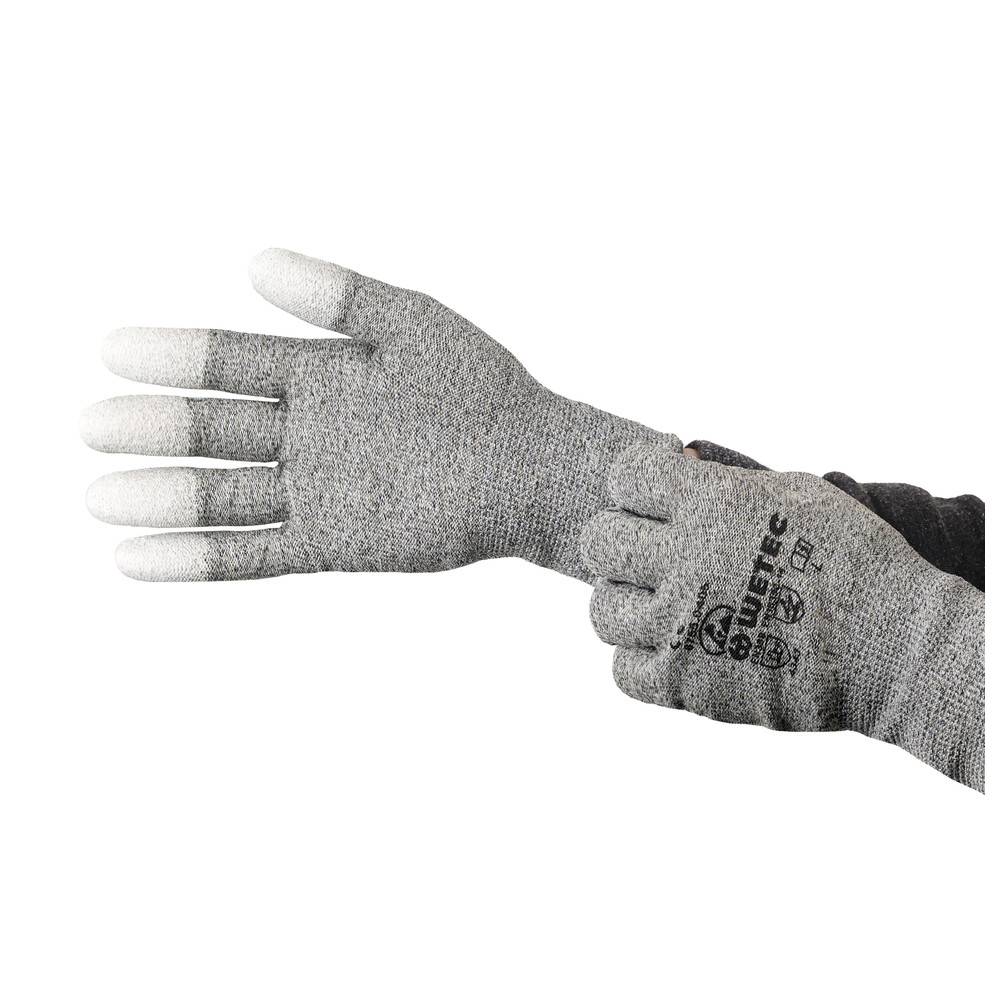 WETEC ESD-Carbon-Schnittschutzhandschuh, XL