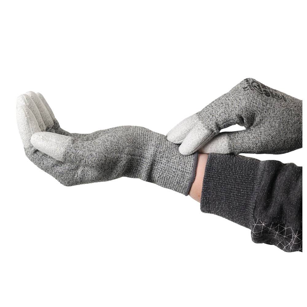 WETEC ESD-Carbon-Schnittschutzhandschuh, XS