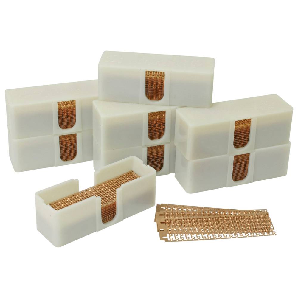 WETEC Splice Rahmen für Gurtverbinder-Zange WE-CST-010, 20er-Pitch/4.000 Stück