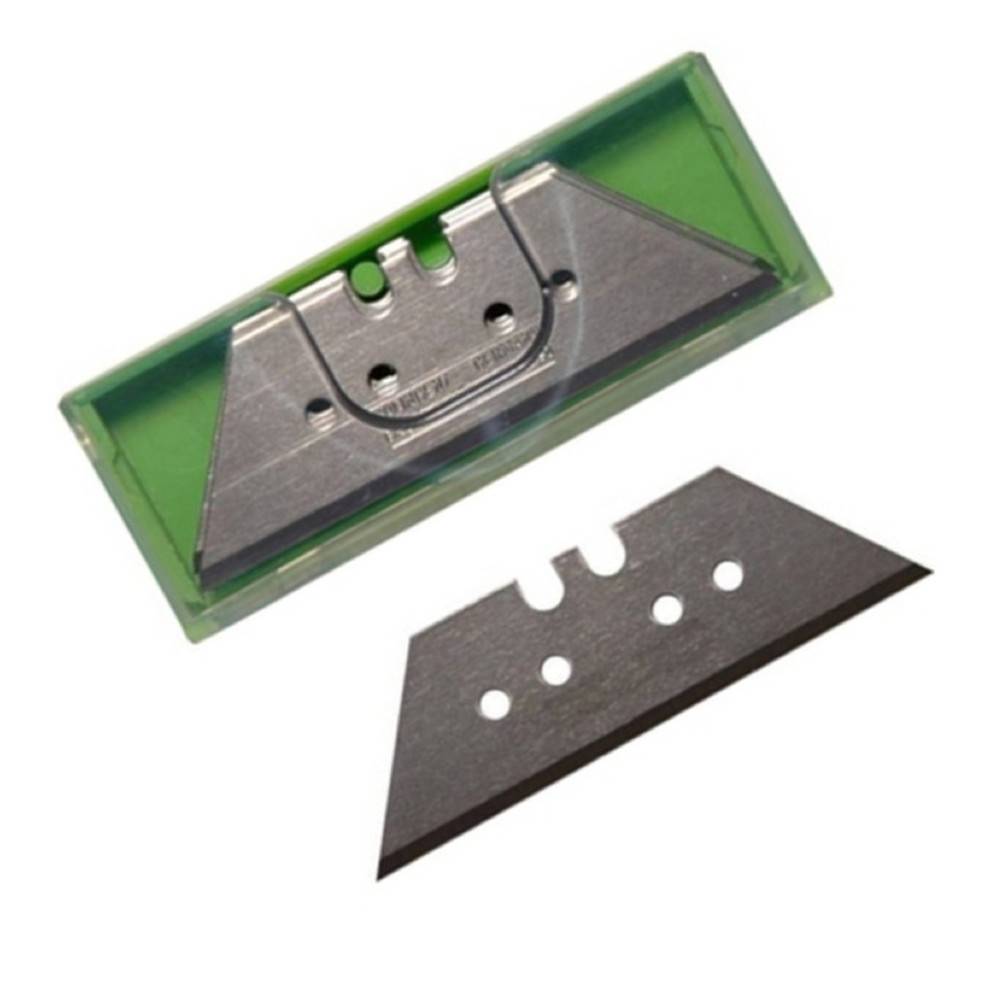 Dönges 10 Stück Trapezklingen 60 x 19 x 0,65 mm