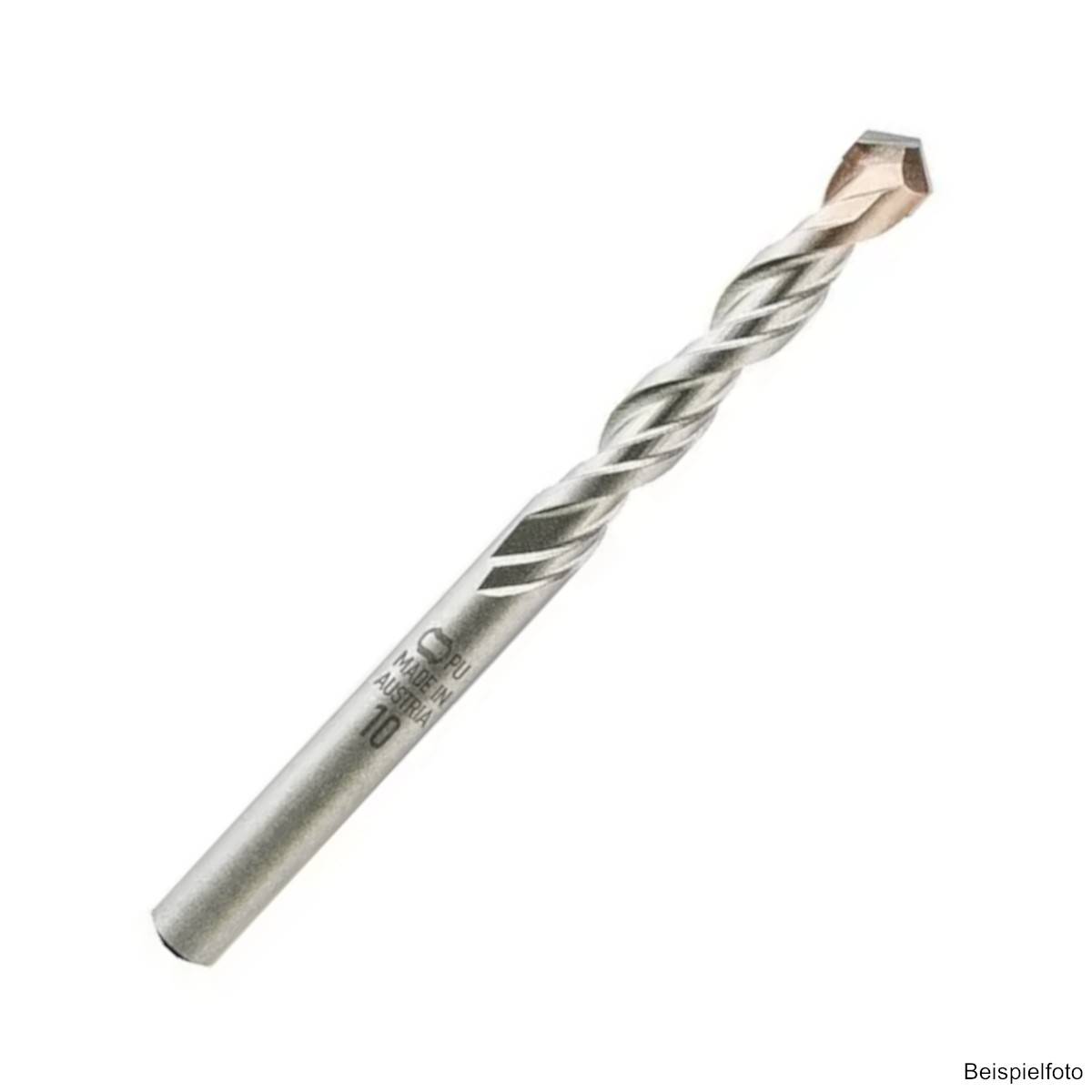 Alpen Limited Edition UNI STAR, Mehrzweckbohrer kurz 4mm / 60mm / 30mm